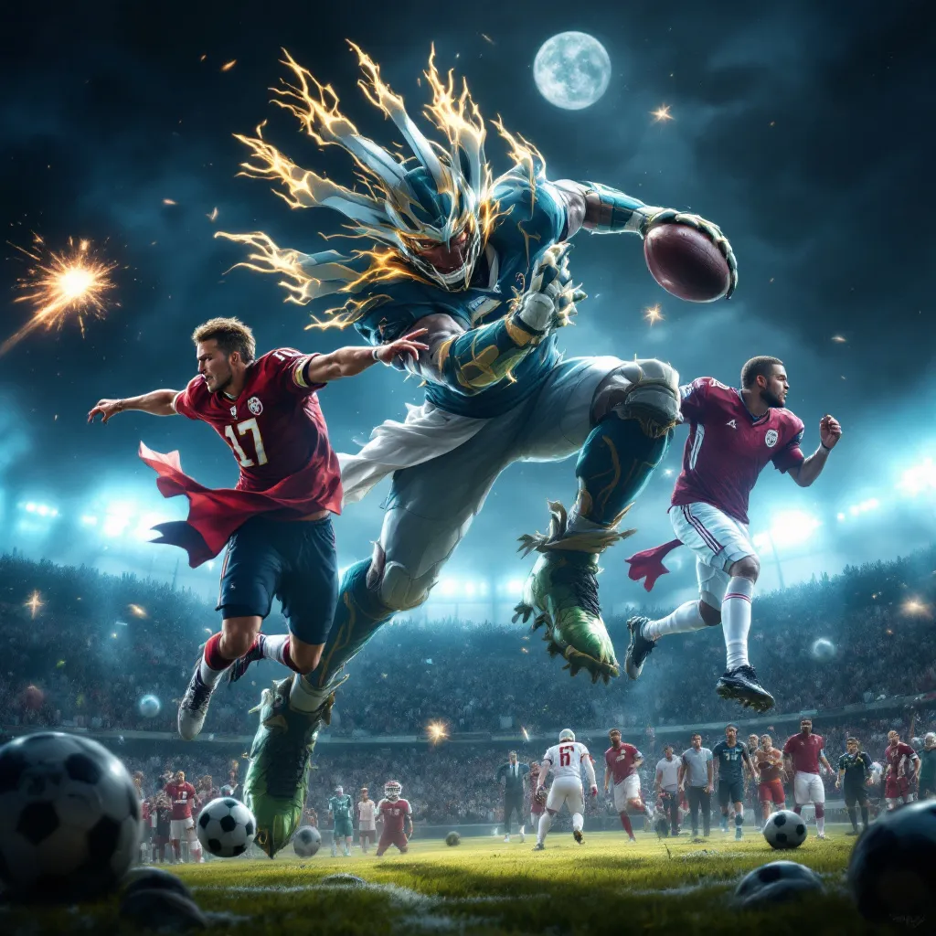 Create Your Legend with Legendsspell Fantasy Sports